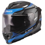 Casque Integral LS2 Storm III Komai Black Blue FF818