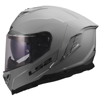 Casque Integral LS2 Storm III Solid Nardo Grey FF818