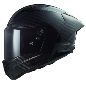 Casque Integral LS2 Thunder C GP Aero Spoiler Matt Black FF805 Casque Integral LS2 Thunder C GP Aero Spoiler Matt Black FF805