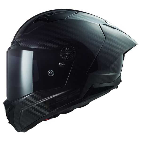 Integral LS2 Thunder C GP PRO Fim Matt Black FF805
