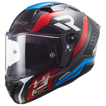 Integral LS2 Thuner C Supra Red Blue Black FF805