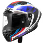 Casque Integral LS2 Thunder GP Aero Raute Blue Red FF805