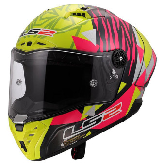 Integral LS2 Thunder GP Aero Replica Aldeguer FF805