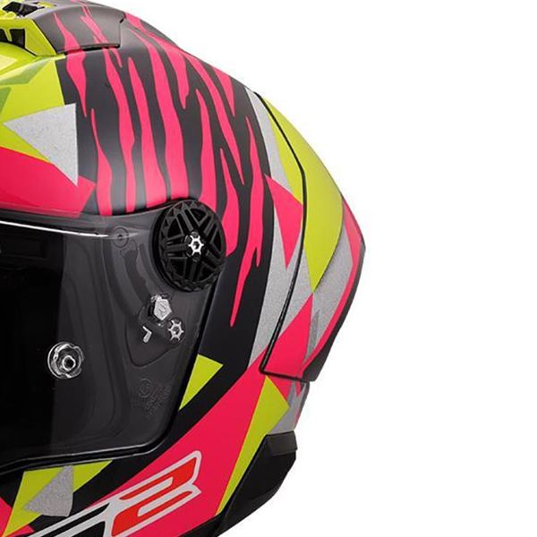 LS2 Thunder GP Aero Replica Aldeguer FF805