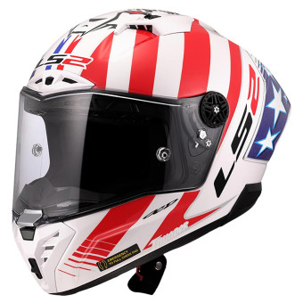 Integral LS2 Thunder GP Aero Replica Baz FF805