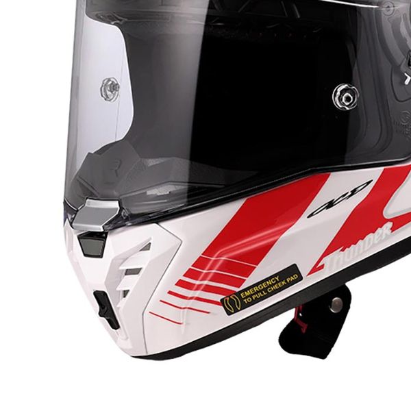 LS2 Thunder GP Aero Replica Baz FF805