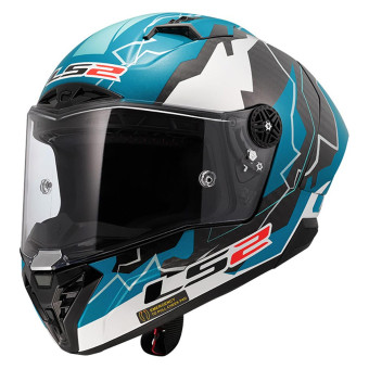 Integral LS2 Thunder GP Aero Replica Huertas FF805