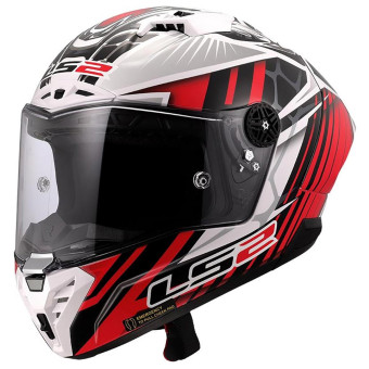 Integral LS2 Thunder GP Aero Replica Perolari FF805