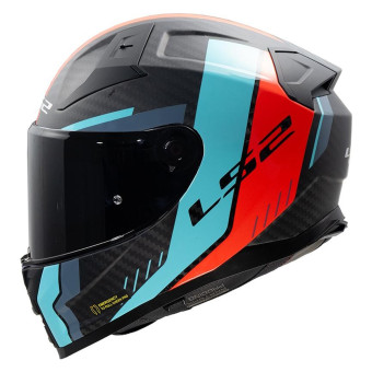 Integral LS2 Vector II C Grid Red Cyan FF811