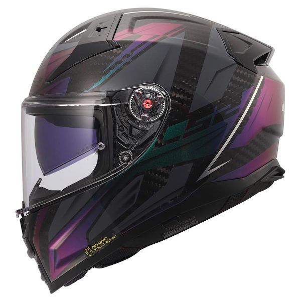 LS2 Vector II Savage Chameleon FF811