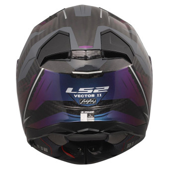 LS2 Vector II Savage Chameleon FF811