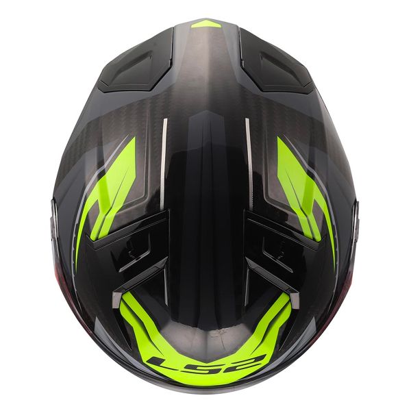 LS2 Vector II Savage H-V Yellow FF811