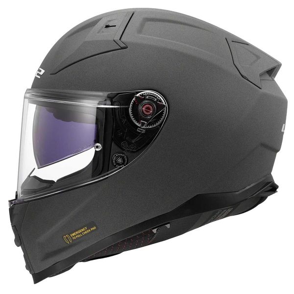 LS2 Vector II Concrete FF811