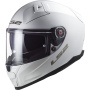 Casque Integral LS2 Vector II White FF811