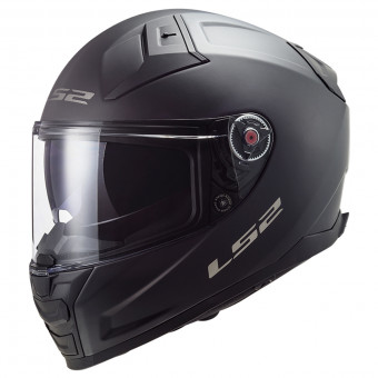 Integral LS2 Vector II Matt Black FF811
