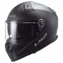 Casque Integral LS2 Vector II Matt Black FF811