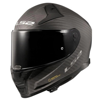 Integral LS2 Vector II Matt Carbon FF811