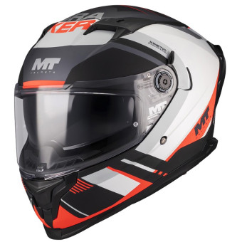 Casque Integral MT Breaker SV Inception B5 Matt Casque Integral MT Breaker SV Inception B5 Matt