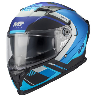 Casque Integral MT Breaker SV Inception B7 Matt Casque Integral MT Breaker SV Inception B7 Matt