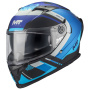 Casque Integral MT Breaker SV Inception B7 Matt