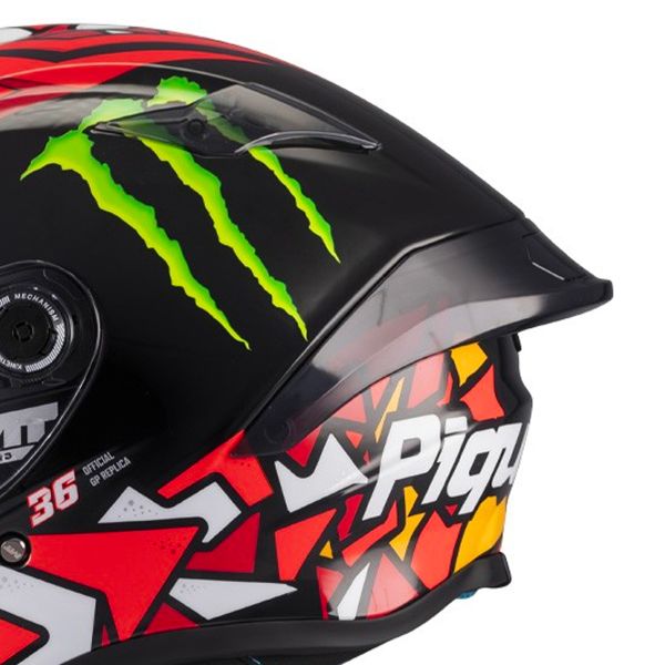 MT Targo S Piqueras B5 Gloss