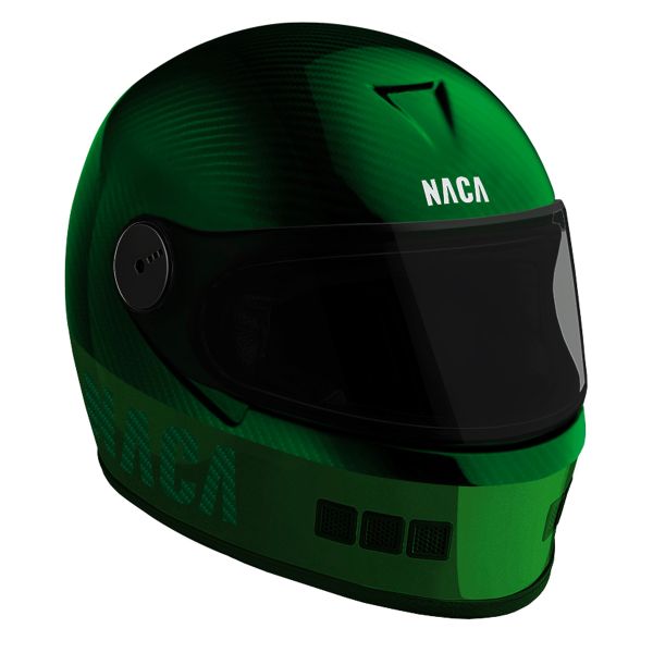 Integral Naca Le Castellet Green Carbon Integral Naca Le Castellet Green Carbon
