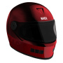 Casque Integral Naca Le Castellet Red Carbon