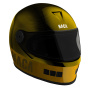 Casque Integral Naca Le Castellet Yellow Carbon