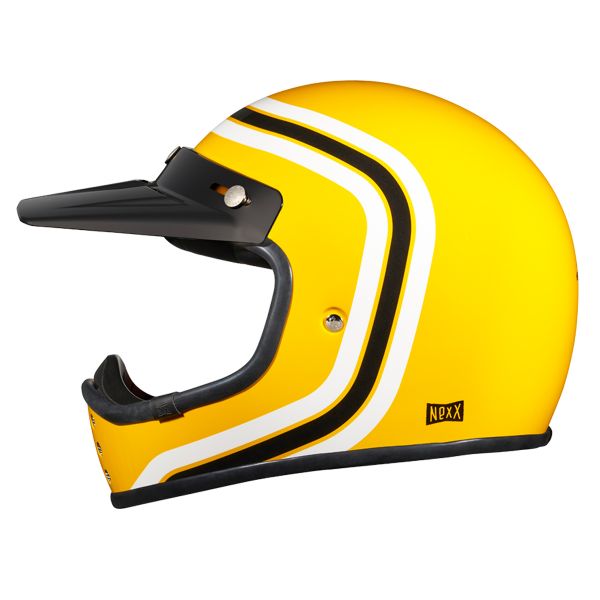 Integral Nexx X.G200 Ghardaia Yellow Black