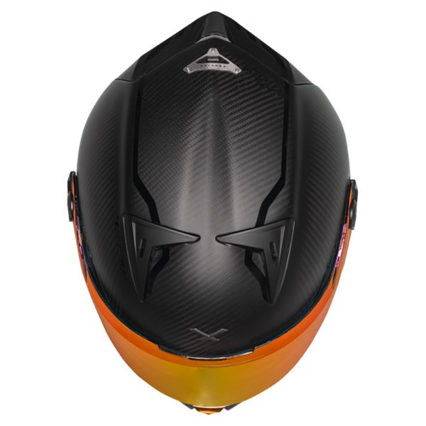 Nexx X.R2 Red Line black Matt