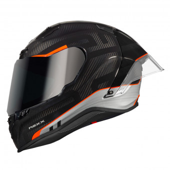 Casque Integral Nexx X.R3R 20 Anniv Limited Edition Carbon SV Casque Integral Nexx X.R3R 20 Anniv Limited Edition Carbon SV