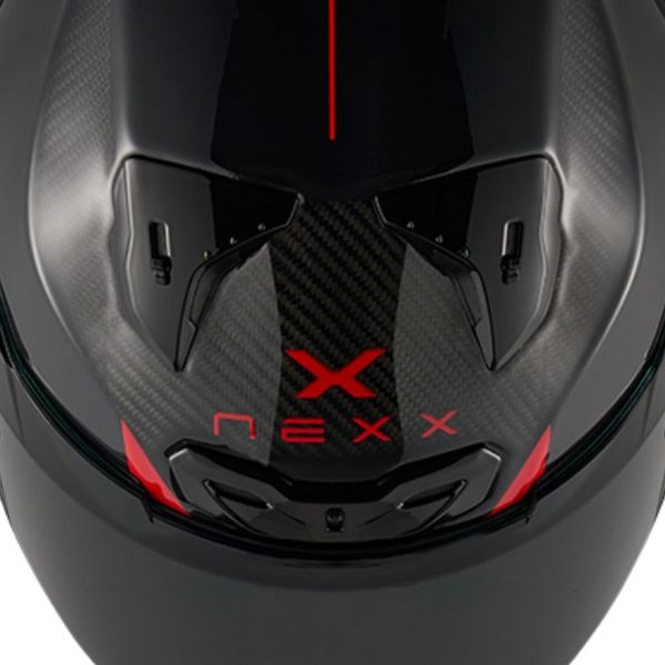 Nexx X.R3R Apex Carbon Black