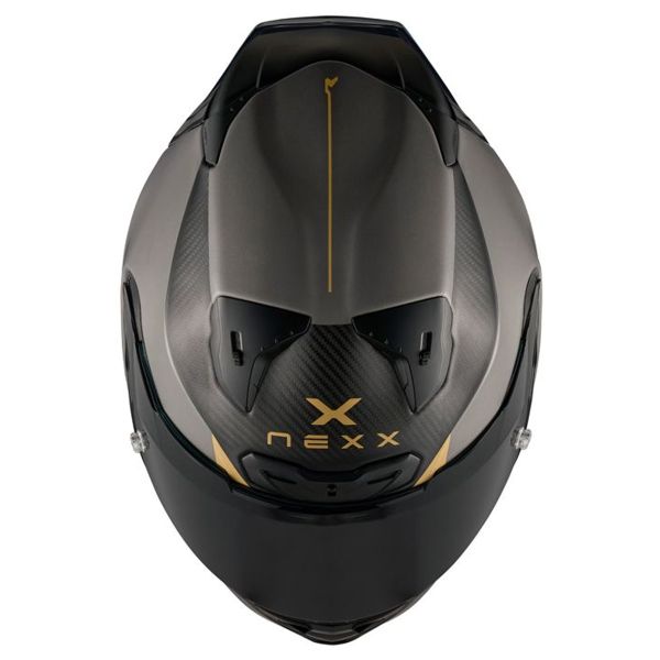 Nexx X.R3R Apex Carbon Copper Mat