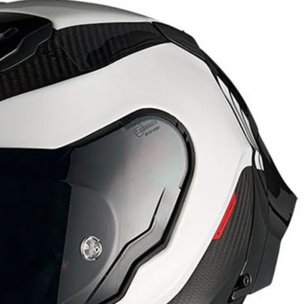 Nexx X.R3R Apex Carbon White