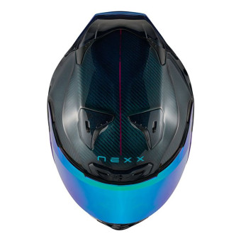 Nexx X.R3R Hadal Carbon Blue Teal