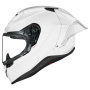 Casque Integral Nexx X.R3R White Pearl