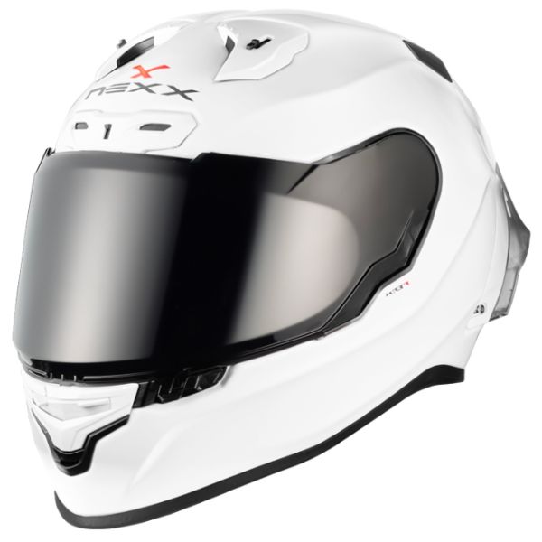 Nexx X.R3R White Pearl
