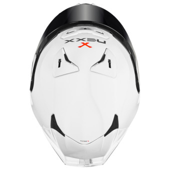 Nexx X.R3R White Pearl