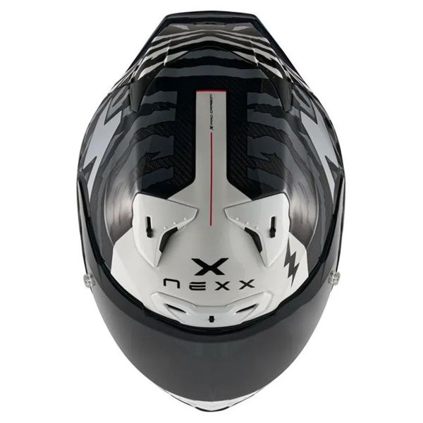 Nexx X.R3R Ziger Black Grey