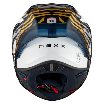 Nexx X.R3R Ziger Grey Gold