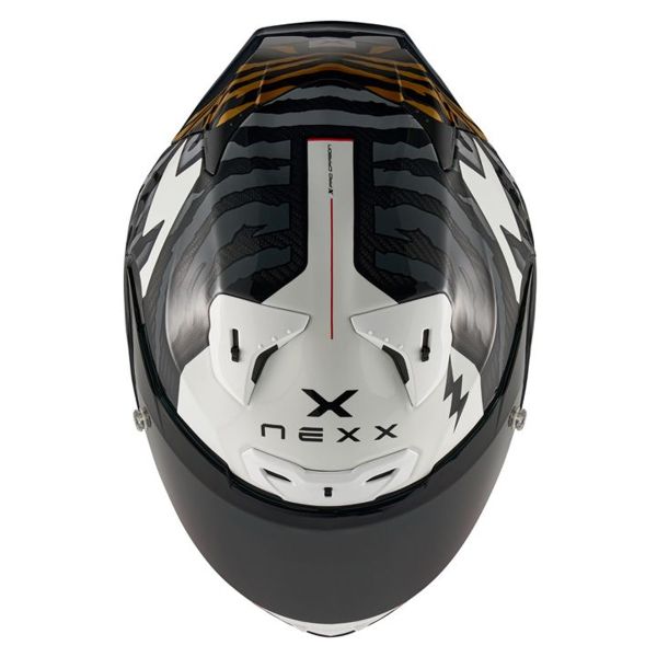 Nexx X.R3R Ziger Grey Gold