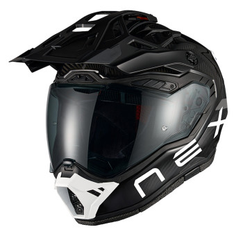 Integral Nexx X.Rally Fim Racing 2 Carbon White