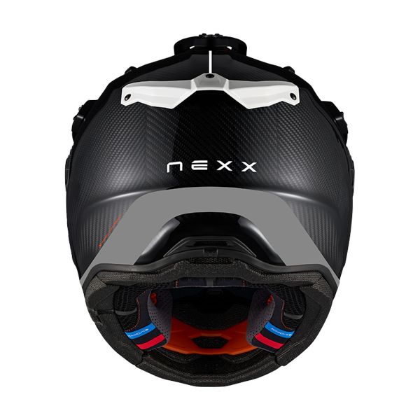 Nexx X.Rally Fim Racing 2 Carbon White