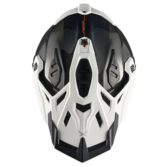Nexx X.Rally Gravix Carbon White