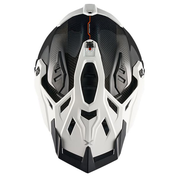 Nexx X.Rally Gravix Carbon White