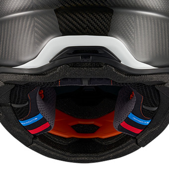 Nexx X.Rally Gravix Carbon White