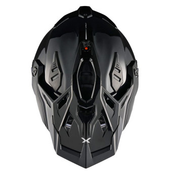 Nexx X.Rally Plain Black