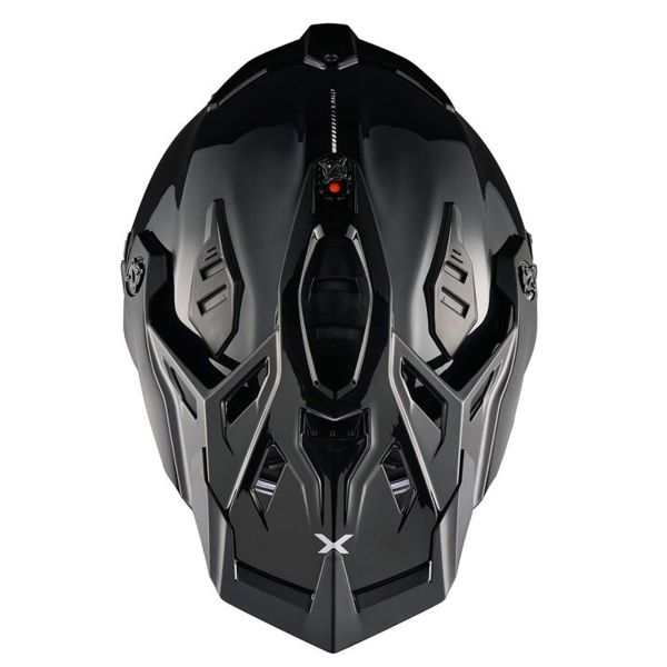 Nexx X.Rally Plain Black