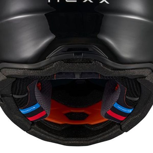 Nexx X.Rally Plain Black