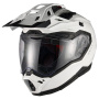 Casque Integral Nexx X.Rally Plain White